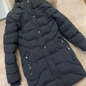 oxygen parka puffer jacket